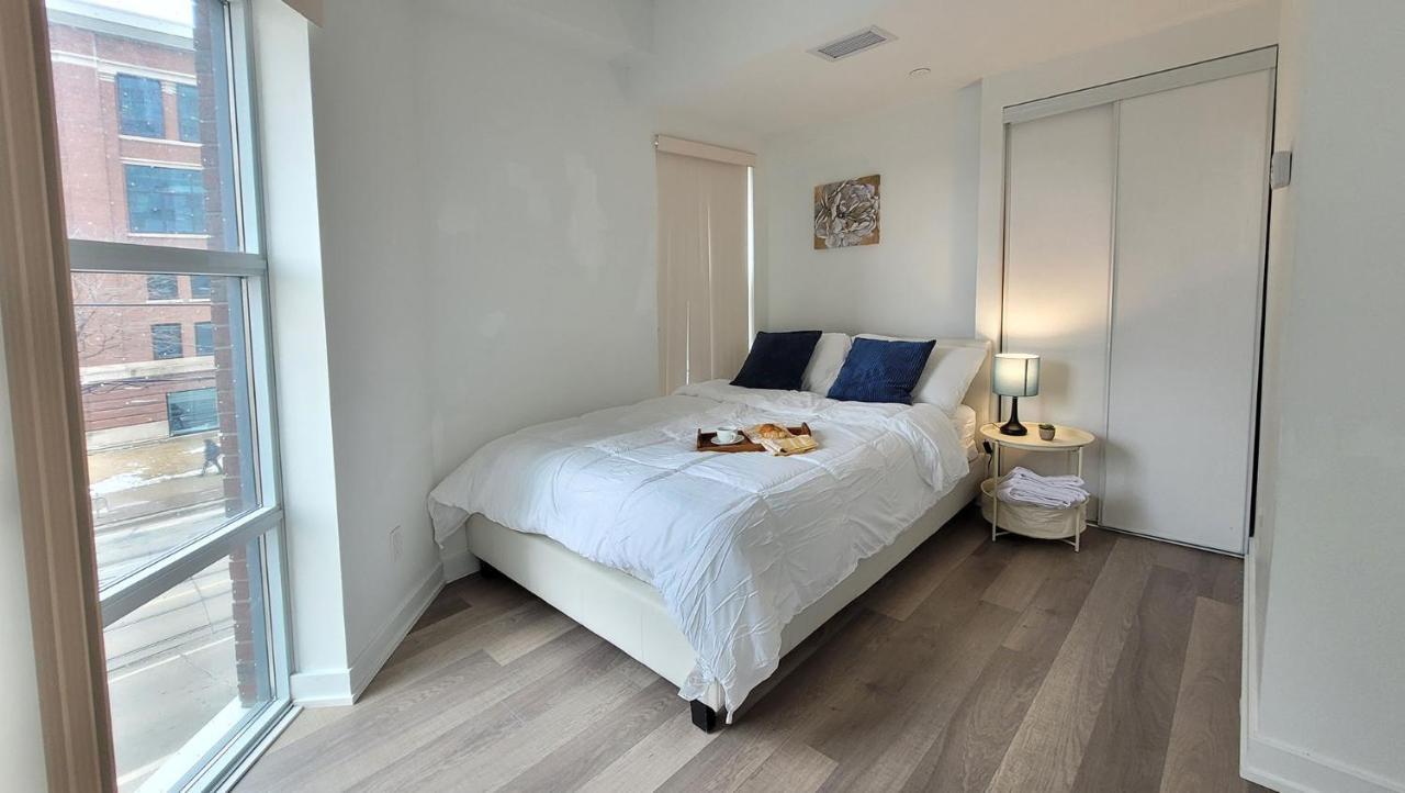 Lovely 3 Bedrooms In University Of 多伦多 外观 照片